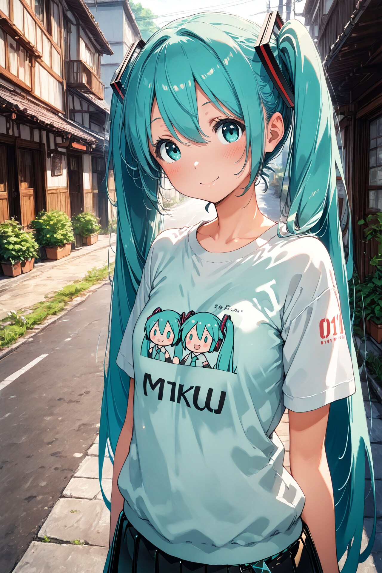 初音ミク(973)
