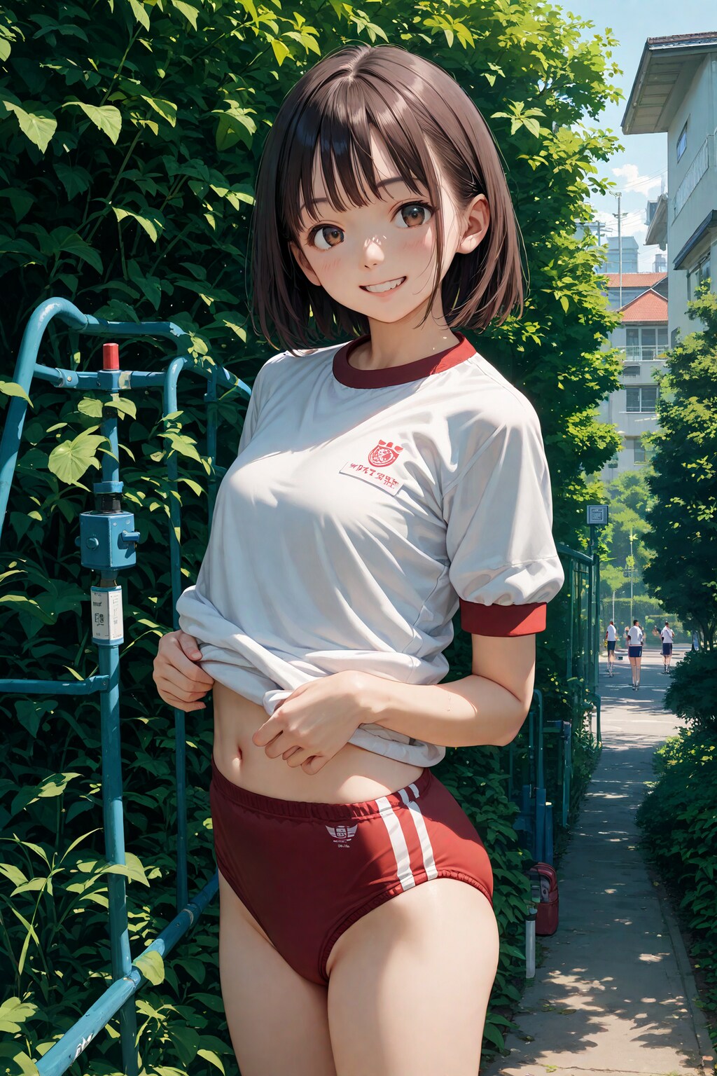 ブルマCollection(544)
