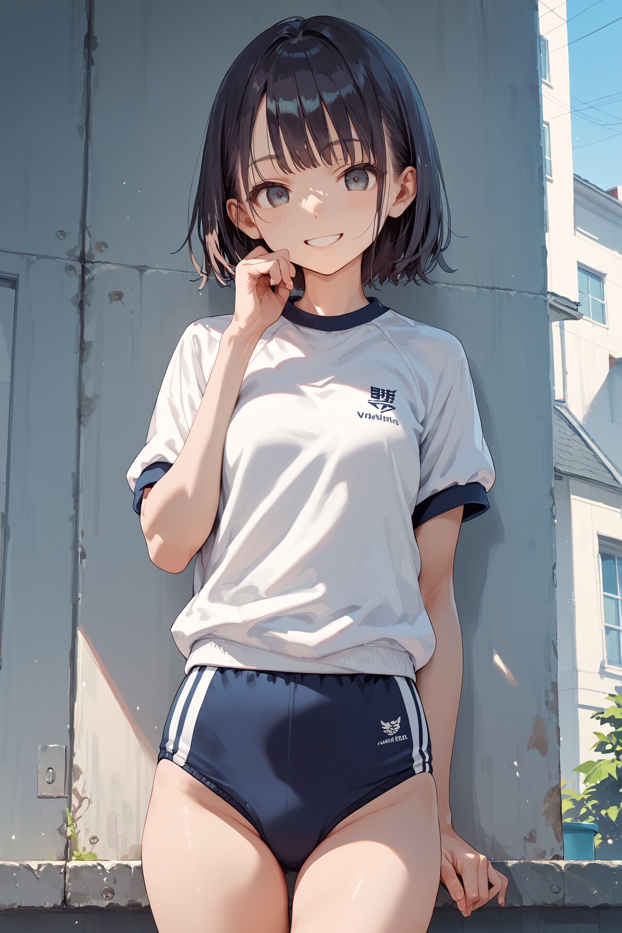 ブルマCollection(688)