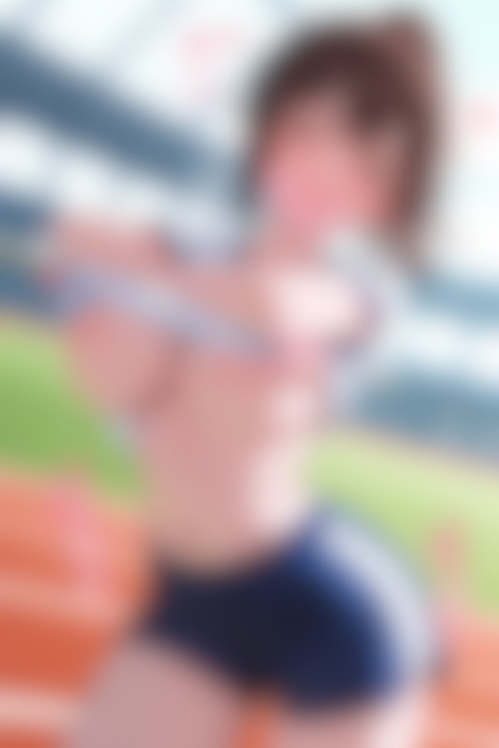 （10枚）エロ文字＋裸①