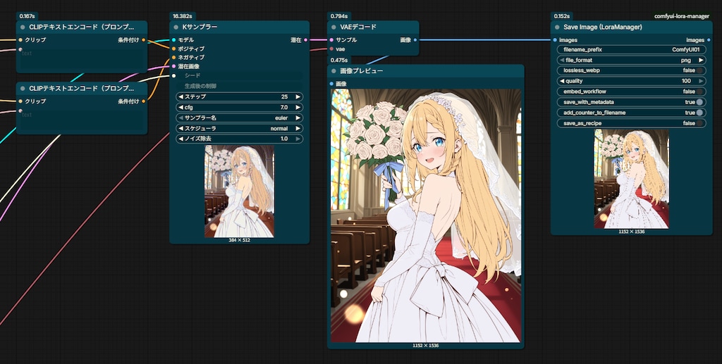 ComfyUIではBREAKが効かない？
