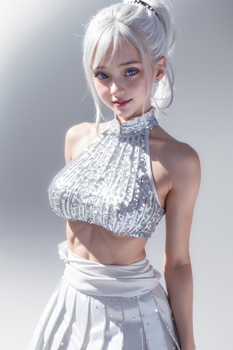 （37枚）キャロライン@2024/08/13_シルバーなキャロライン②