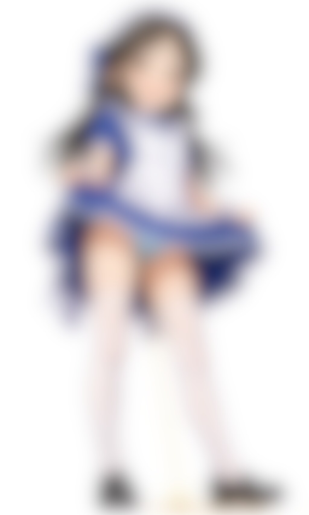 メイド服で漏らす「橘あ◯す」