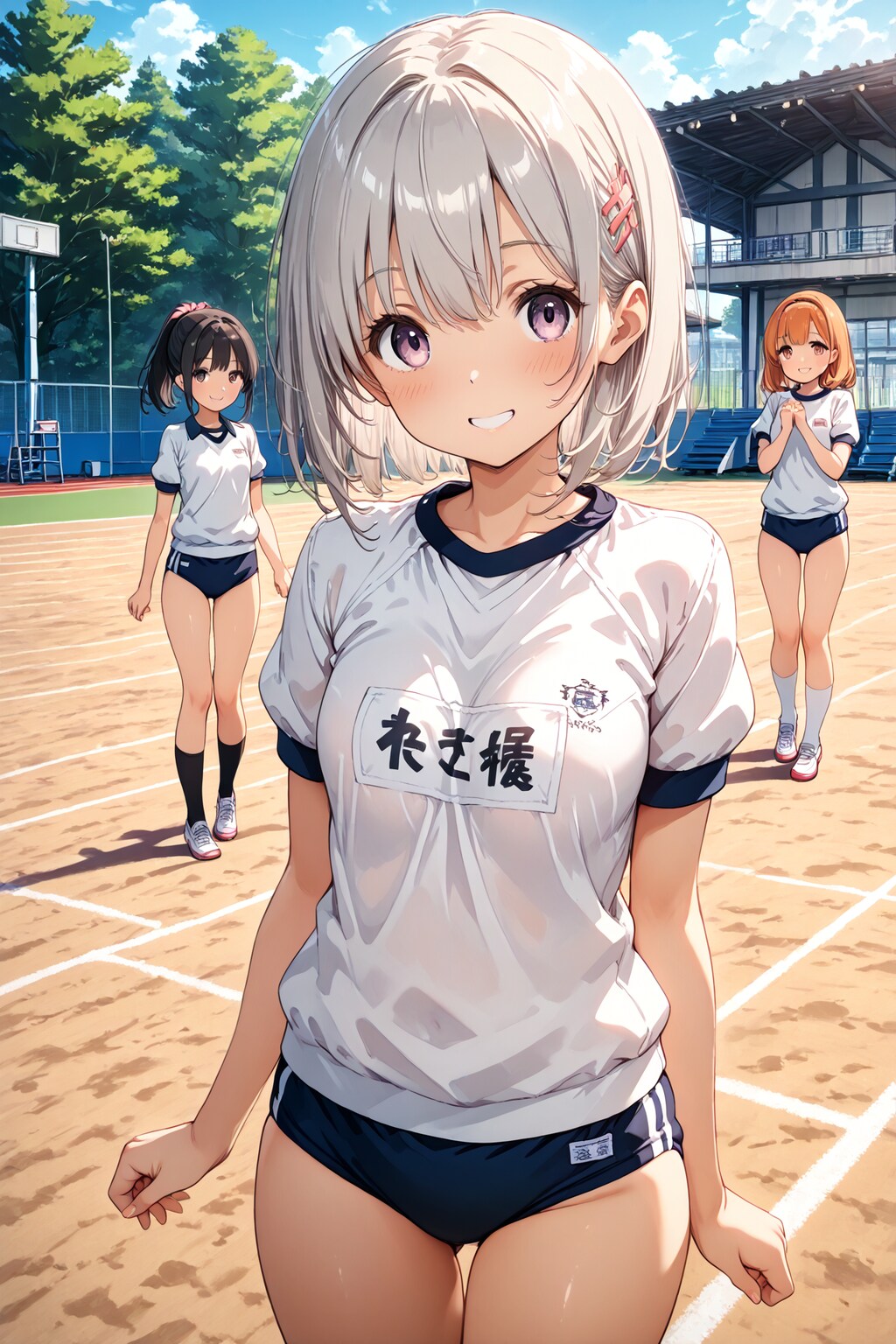 ブルマCollection(808)
