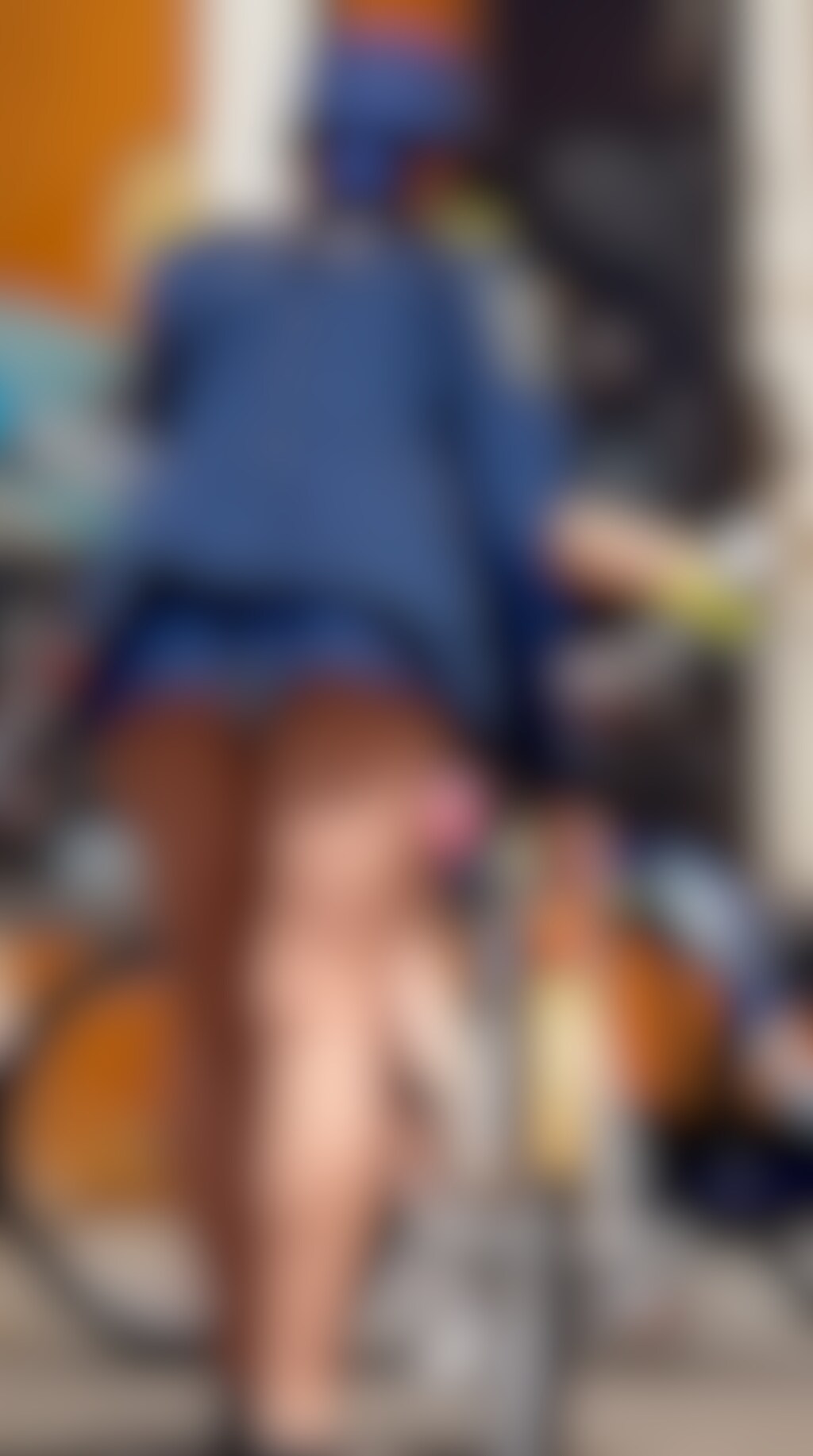 おまわりさんパンチラ