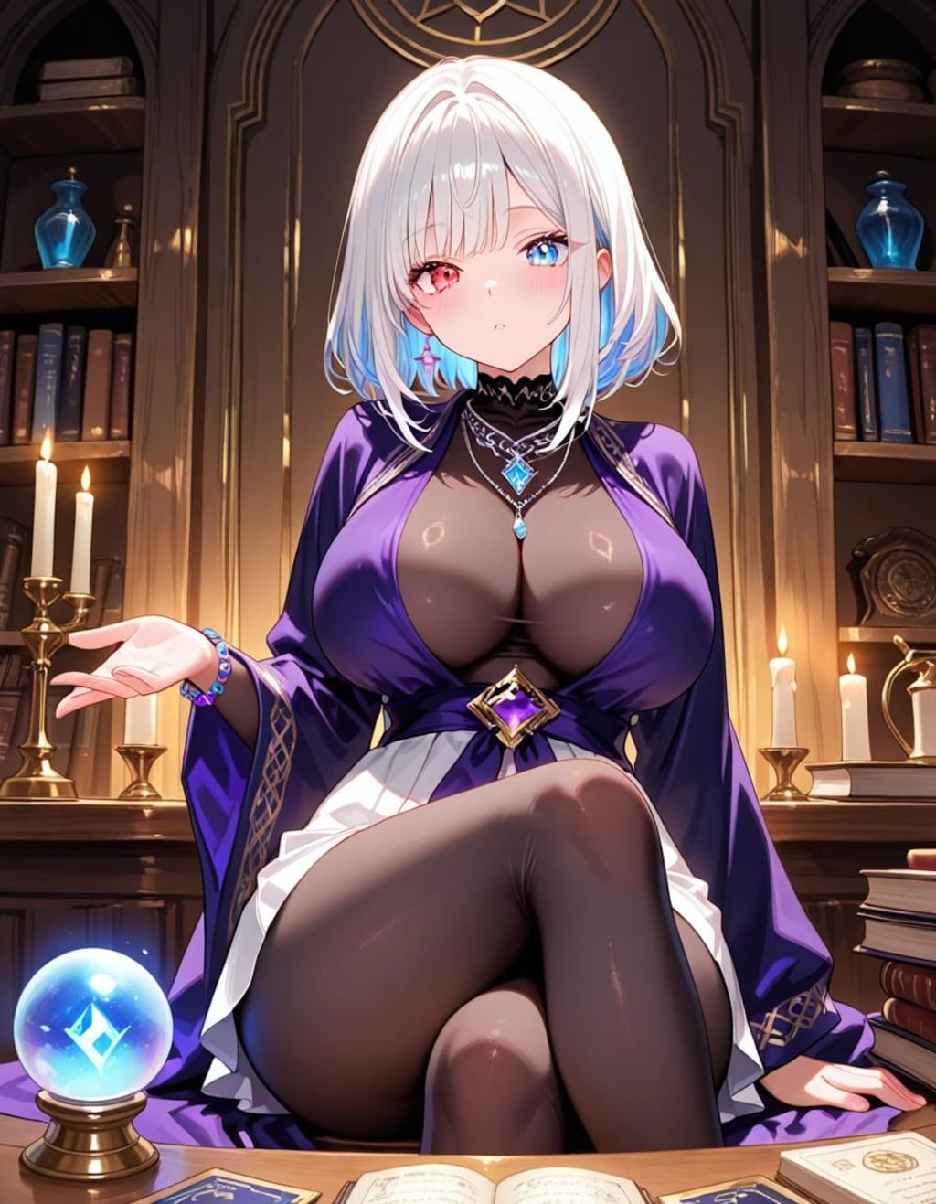 フォーチュンテラーMihoさん
