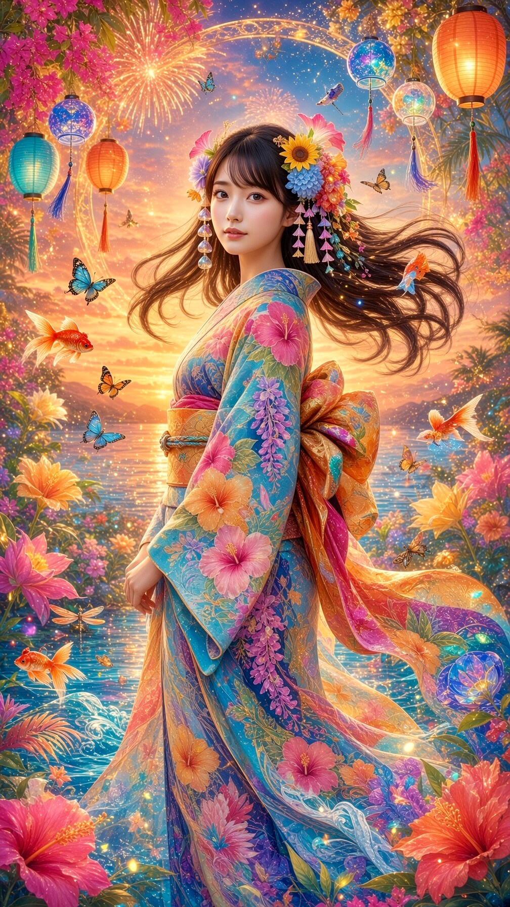 彩夏綺媛