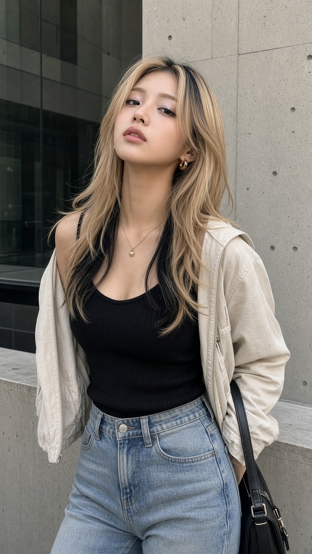 【23枚】画面をなぞると衣服が…（Webアプリ"STRATA"のリンクあり）