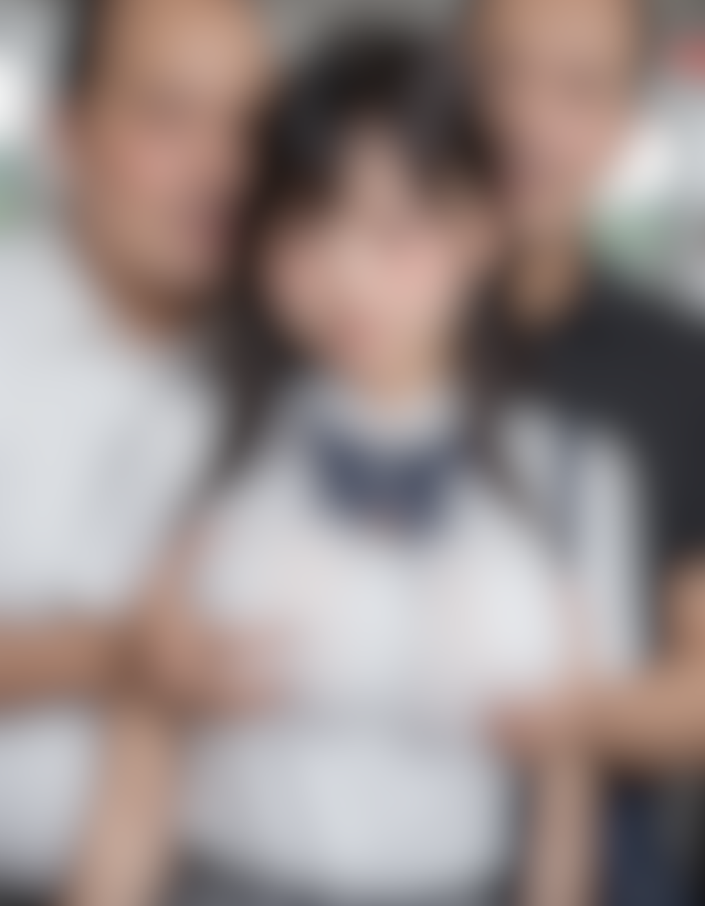 おっぱい❤むき出しで弄られまくる清楚女子②