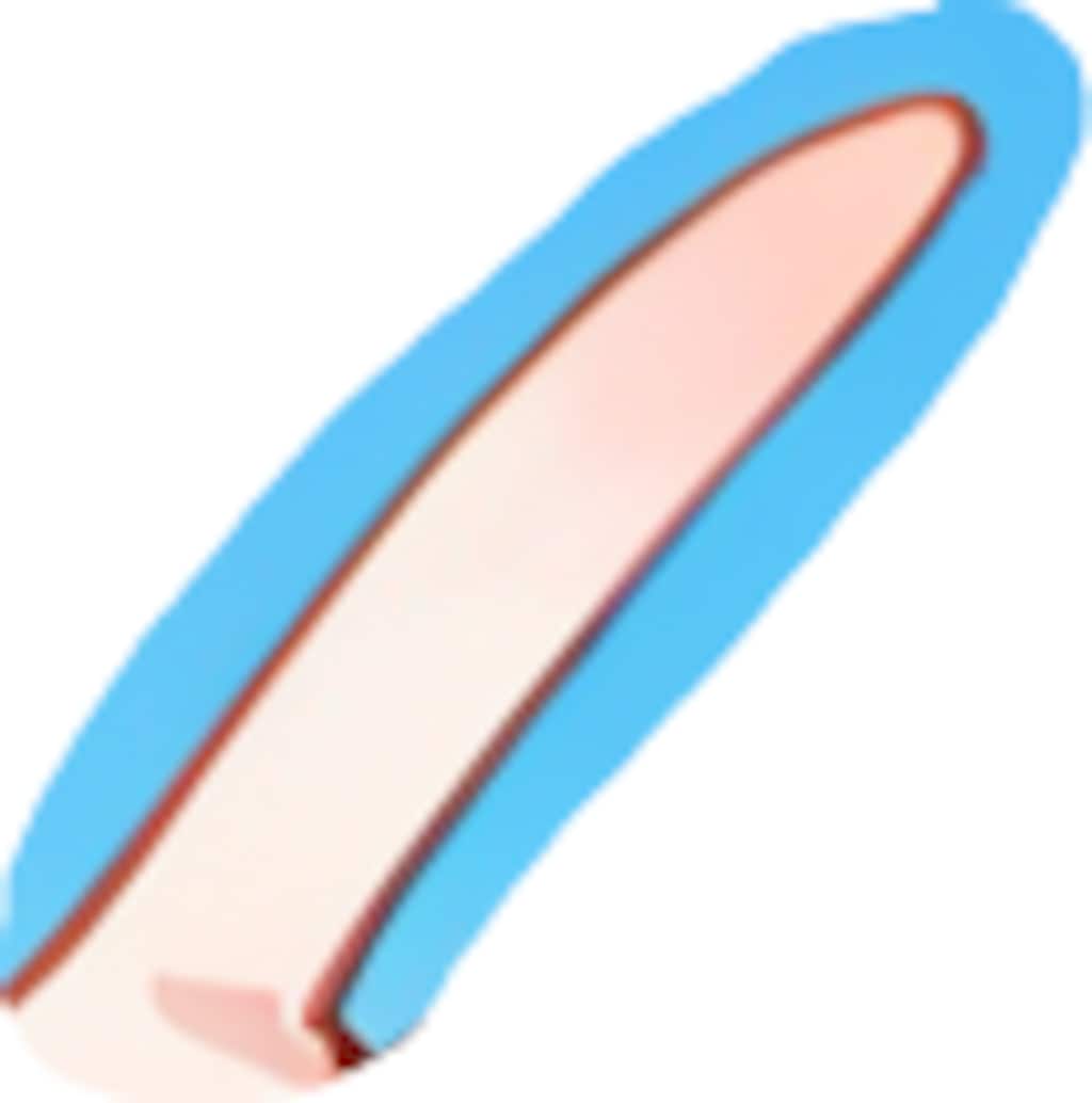 【制作過程】指の修正