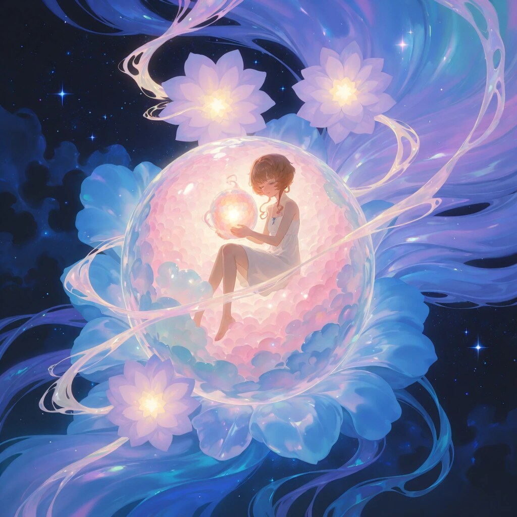 星詠みの少女