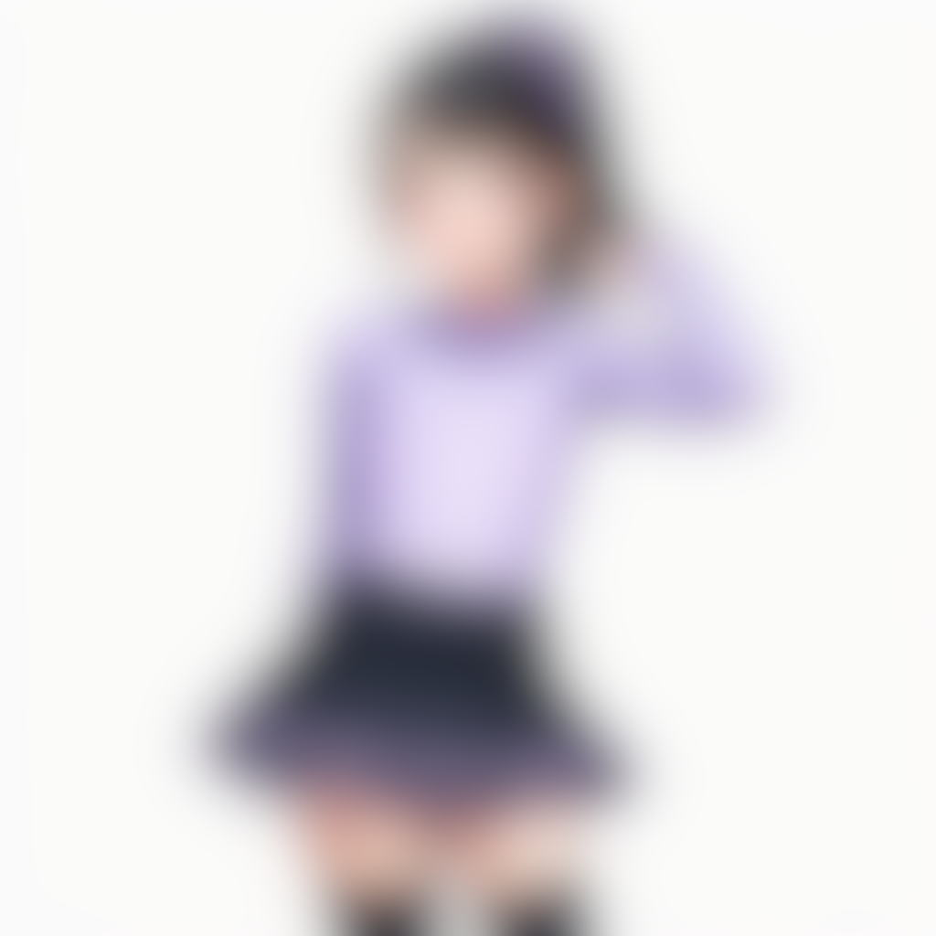 ラベンダーな彼女