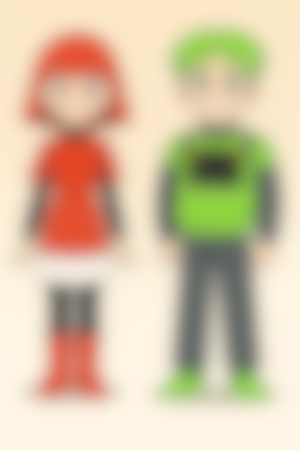 秋田 小町と上野 山手