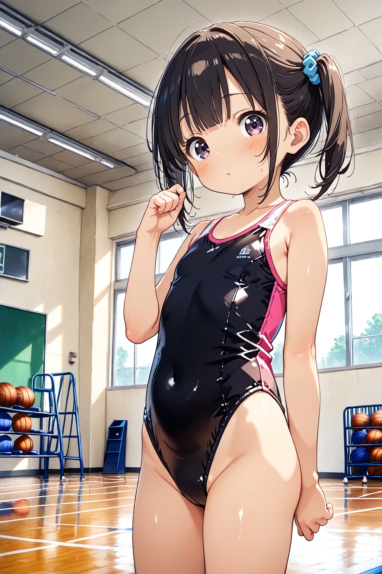 ロリっ娘レオタード(21)