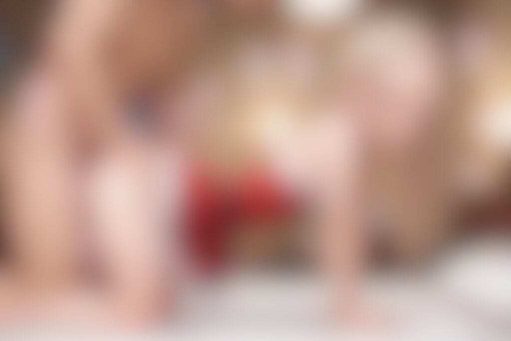 まりなちゃん（仮）、ついにおぢさんと……💞✨