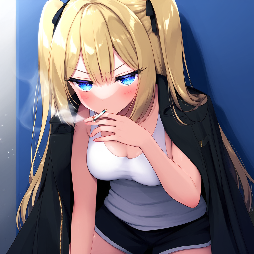 2025/08 upしてない生成作品