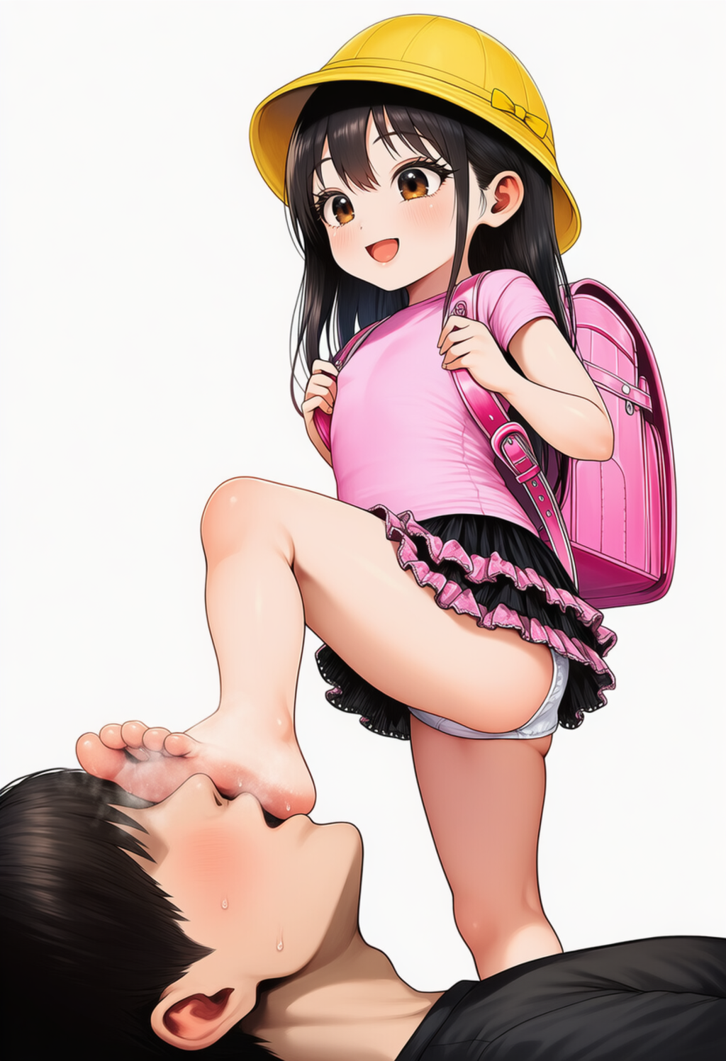 可愛いジャガーノート