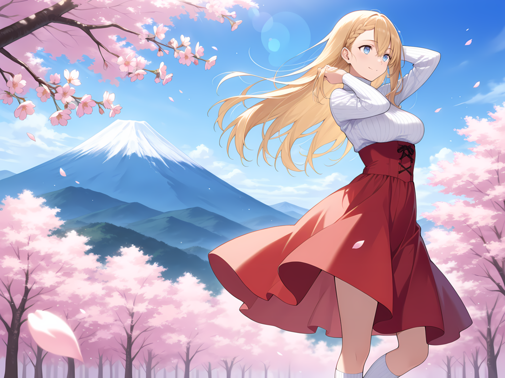 もう春ですね