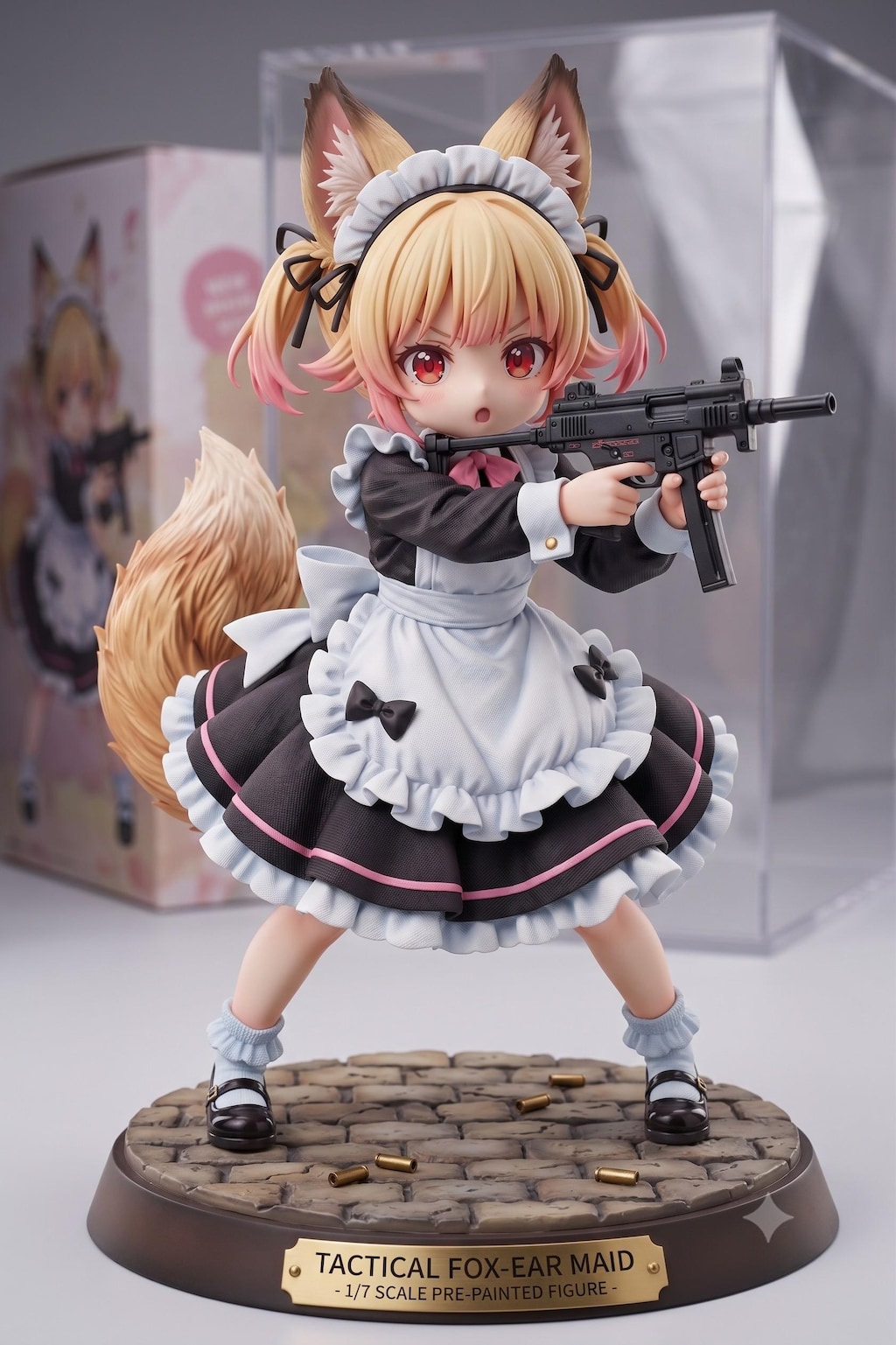 謎の海産物フィギュアコレクション９７