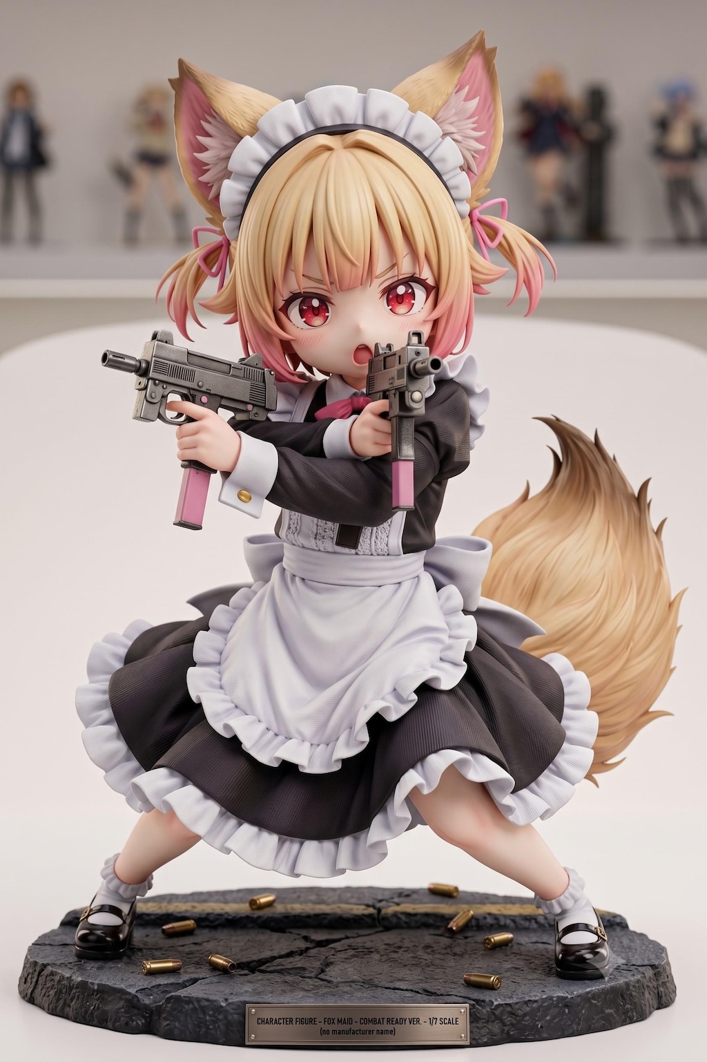 謎の海産物フィギュアコレクション９７