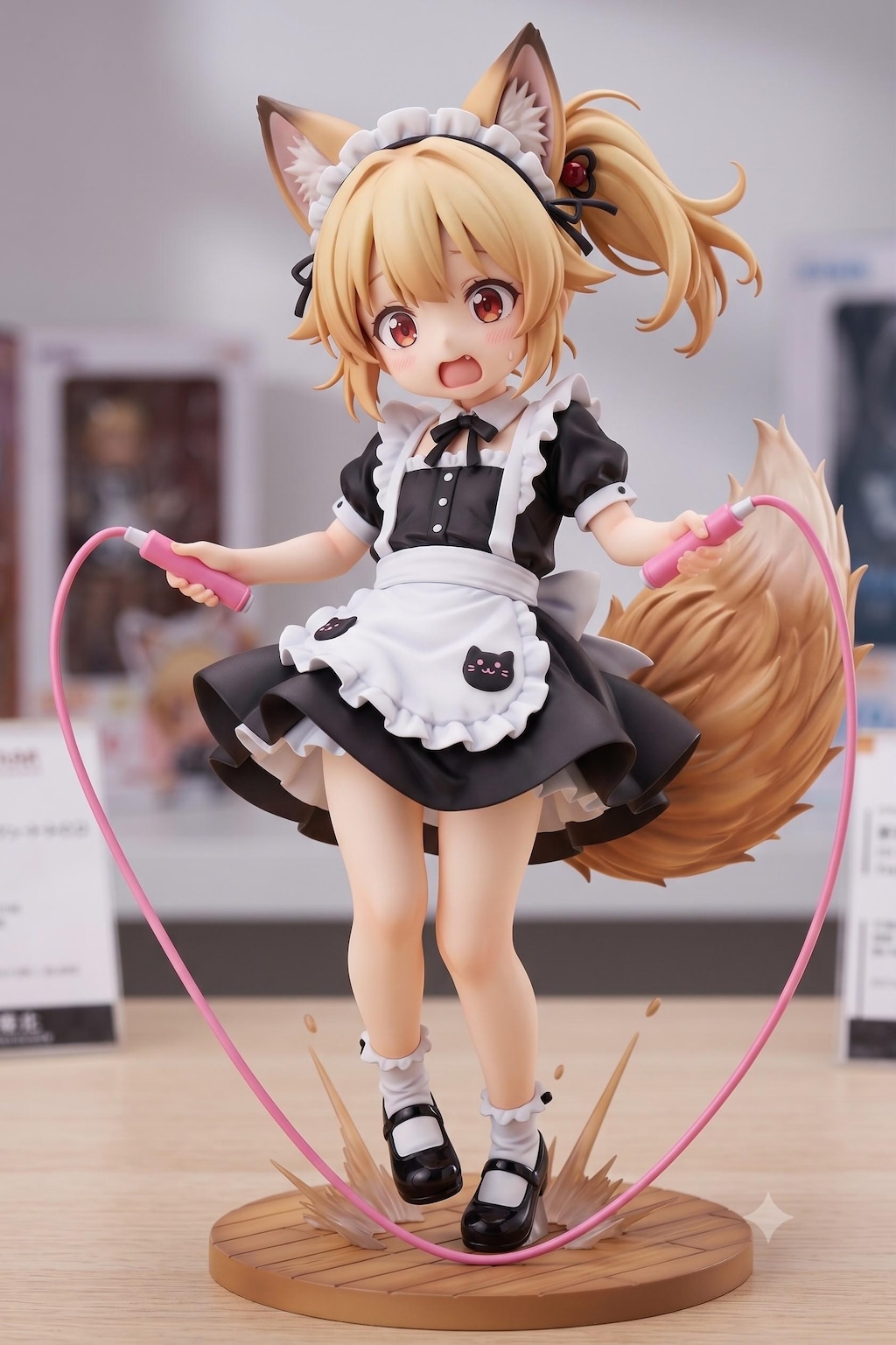 謎の海産物フィギュアコレクション９７
