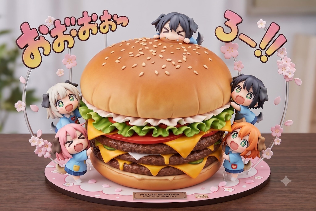 謎の海産物フィギュアコレクション９７