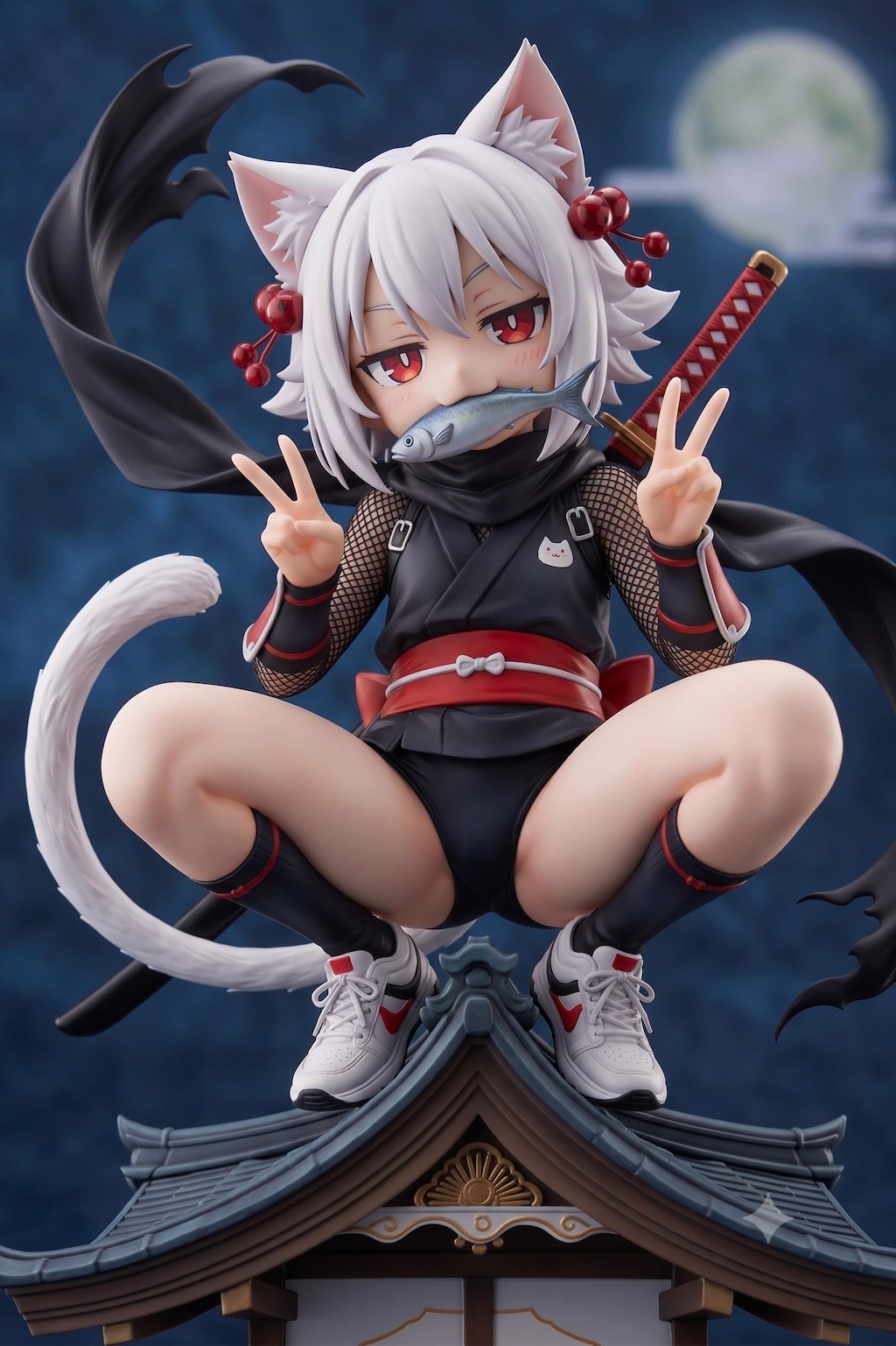 謎の海産物フィギュアコレクション９７