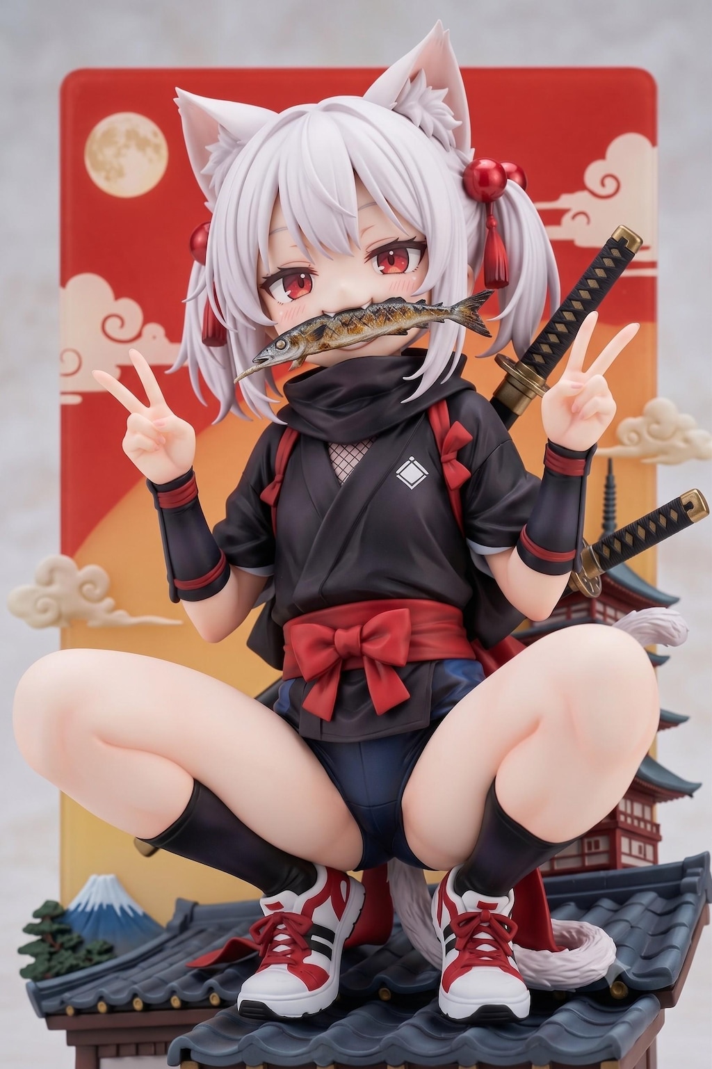謎の海産物フィギュアコレクション９７