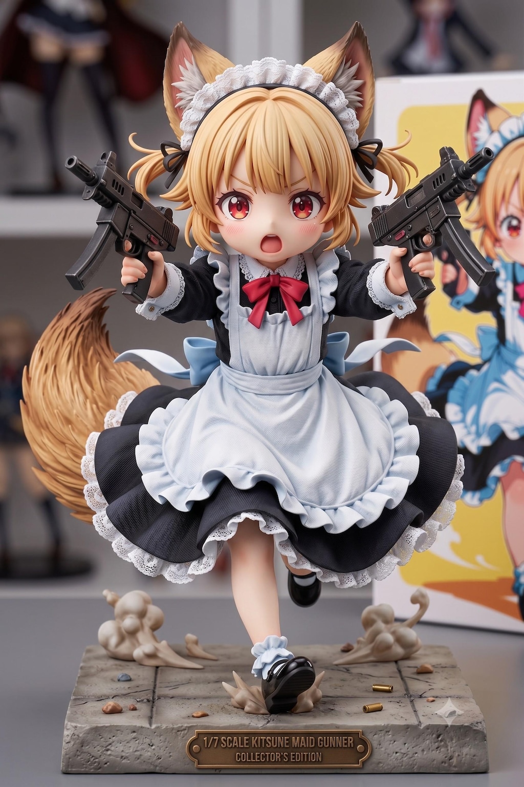 謎の海産物フィギュアコレクション９７