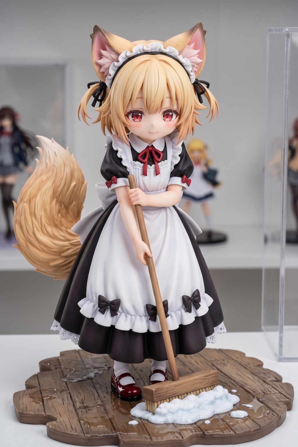 謎の海産物フィギュアコレクション９７
