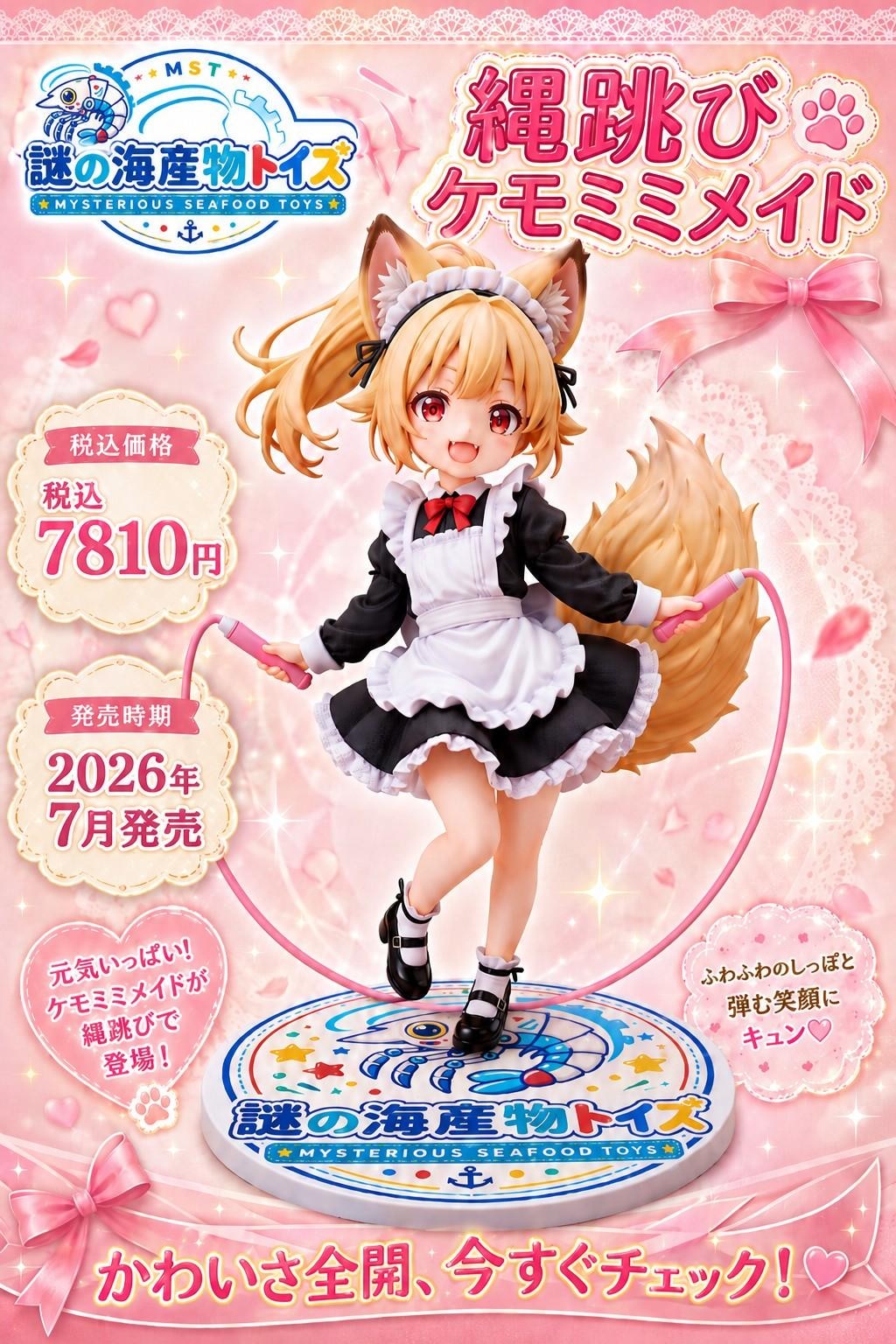 謎の海産物フィギュアコレクション９７