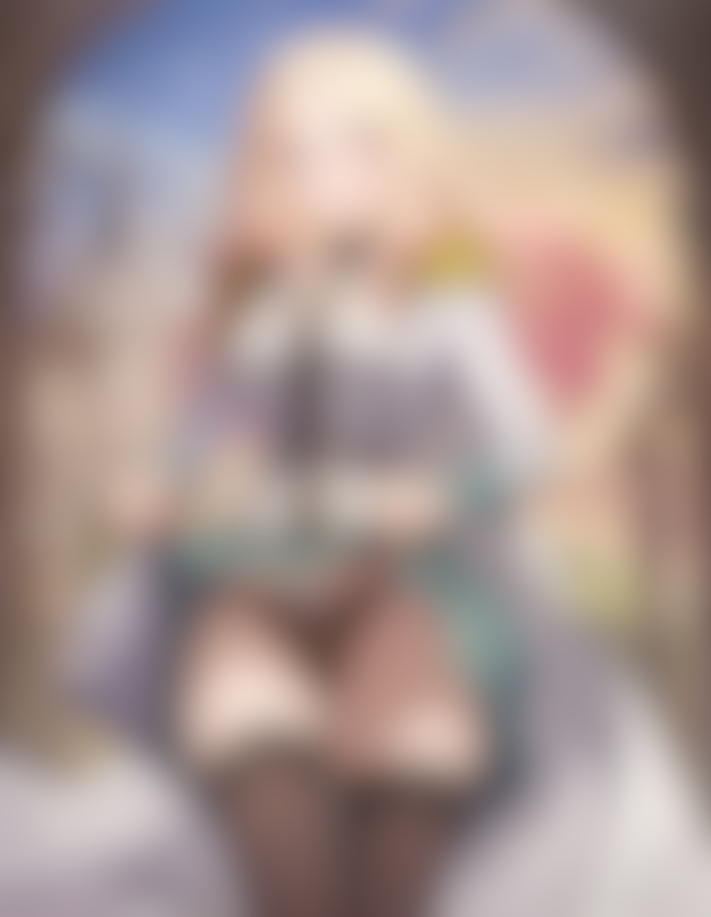 アイドルパンツ～貴族衣装～