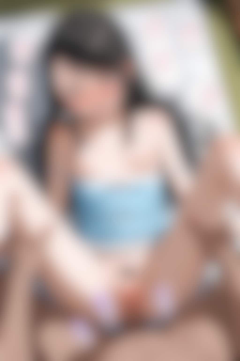 キャミソールの三女ちゃん⛄✨を無理やり…💞✨