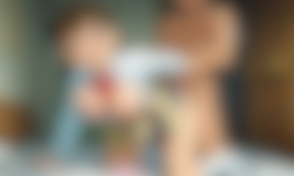 静かにバックします