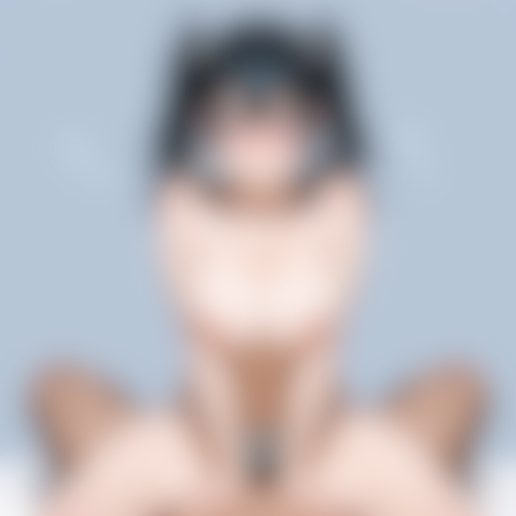 しまパン　騎乗位　視聴者目線