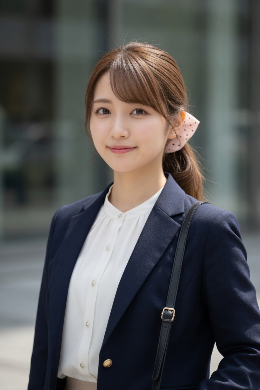 浮街麗影『街で見かけたイイ女』