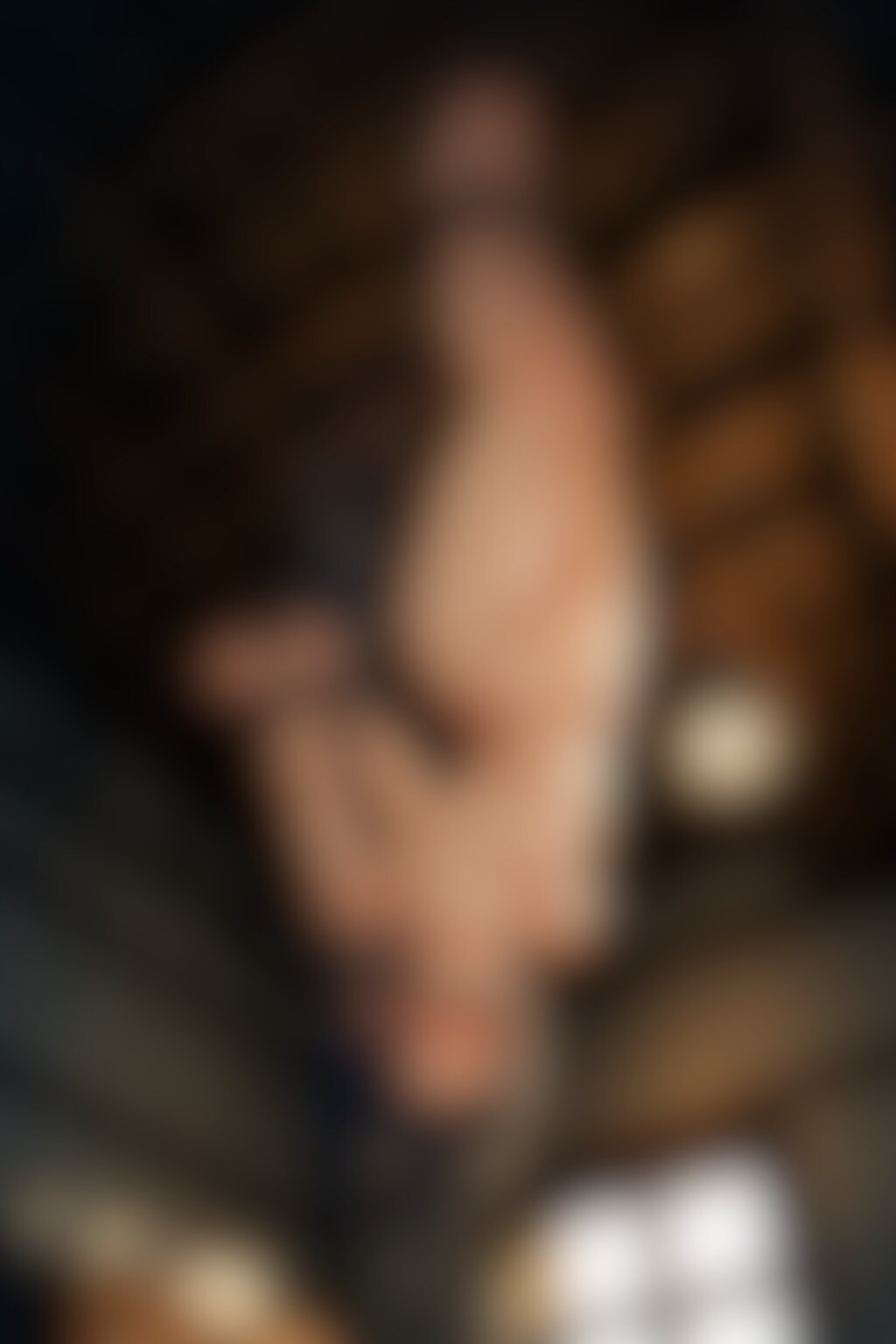 彼女を納屋で吊ってみた(18)