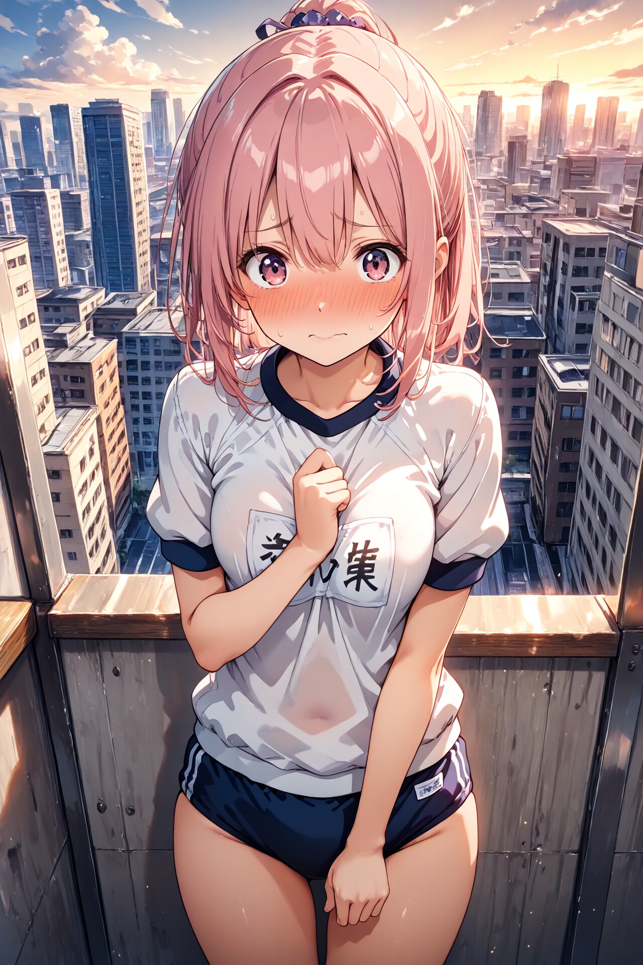 ブルマCollection(769)