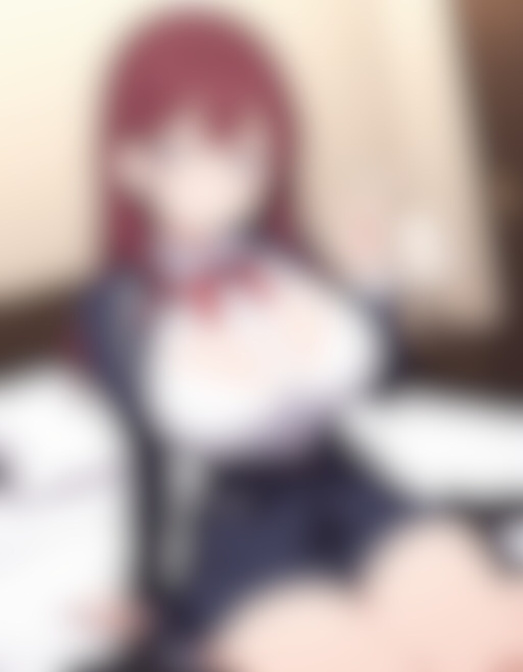 学生時代の制服でえっちしてくれる後輩ちゃん