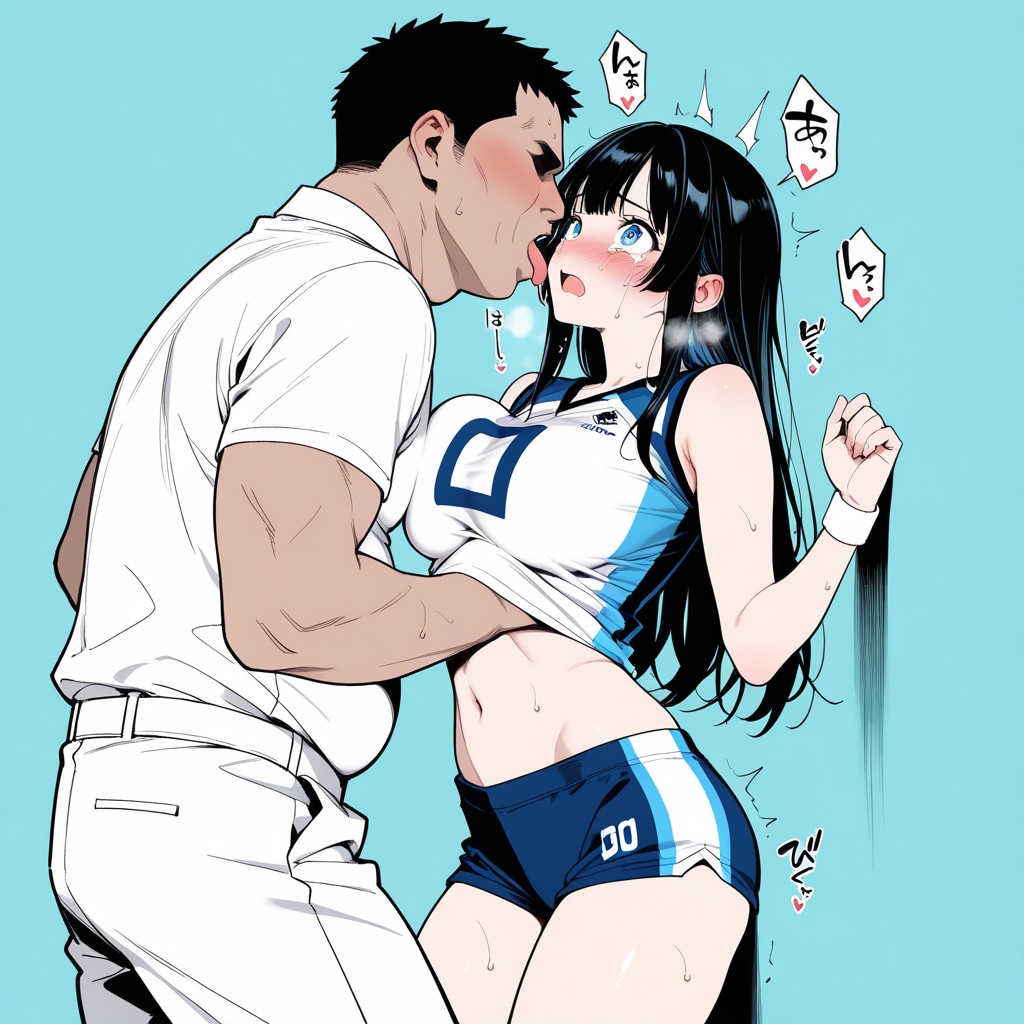 ザーメンレシーブ　性的体罰 2