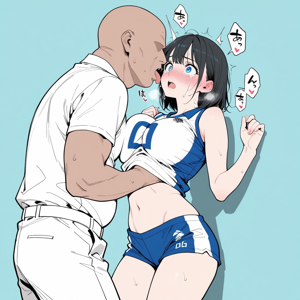 ザーメンレシーブ　性的体罰 2