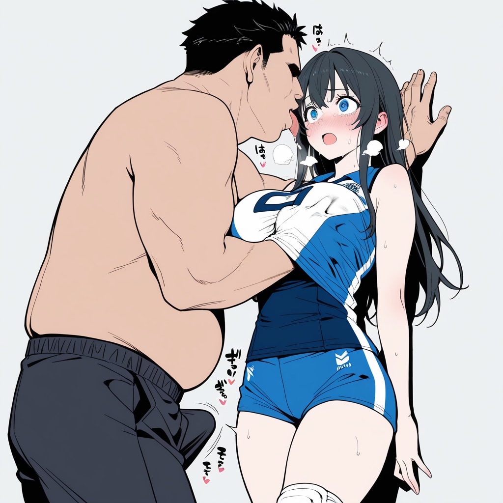 ザーメンレシーブ　性的体罰 2