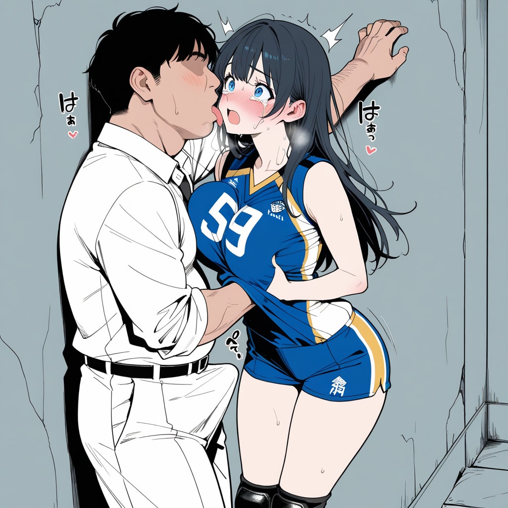 ザーメンレシーブ　性的体罰 2