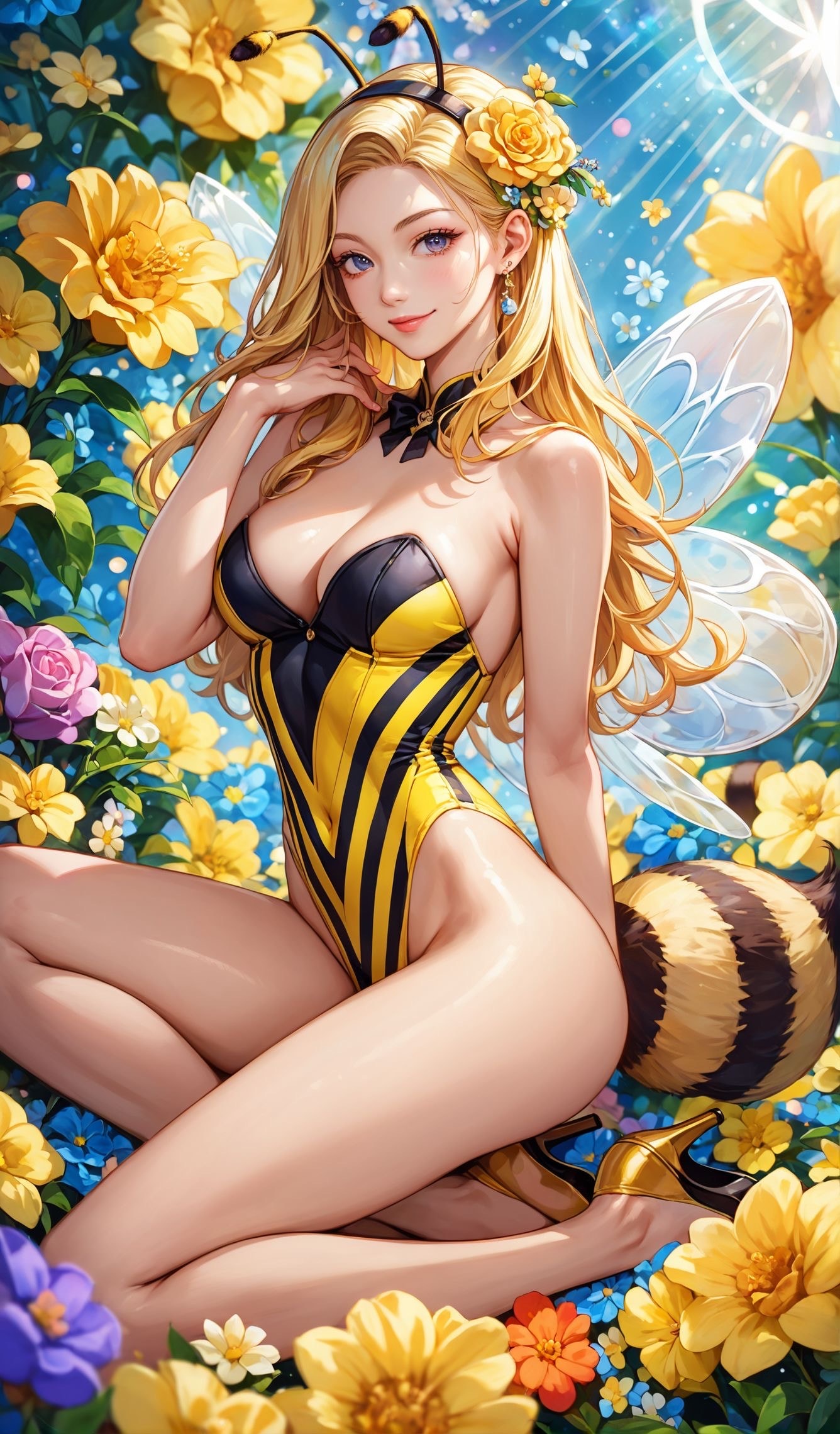 蜜華羽姫 弍