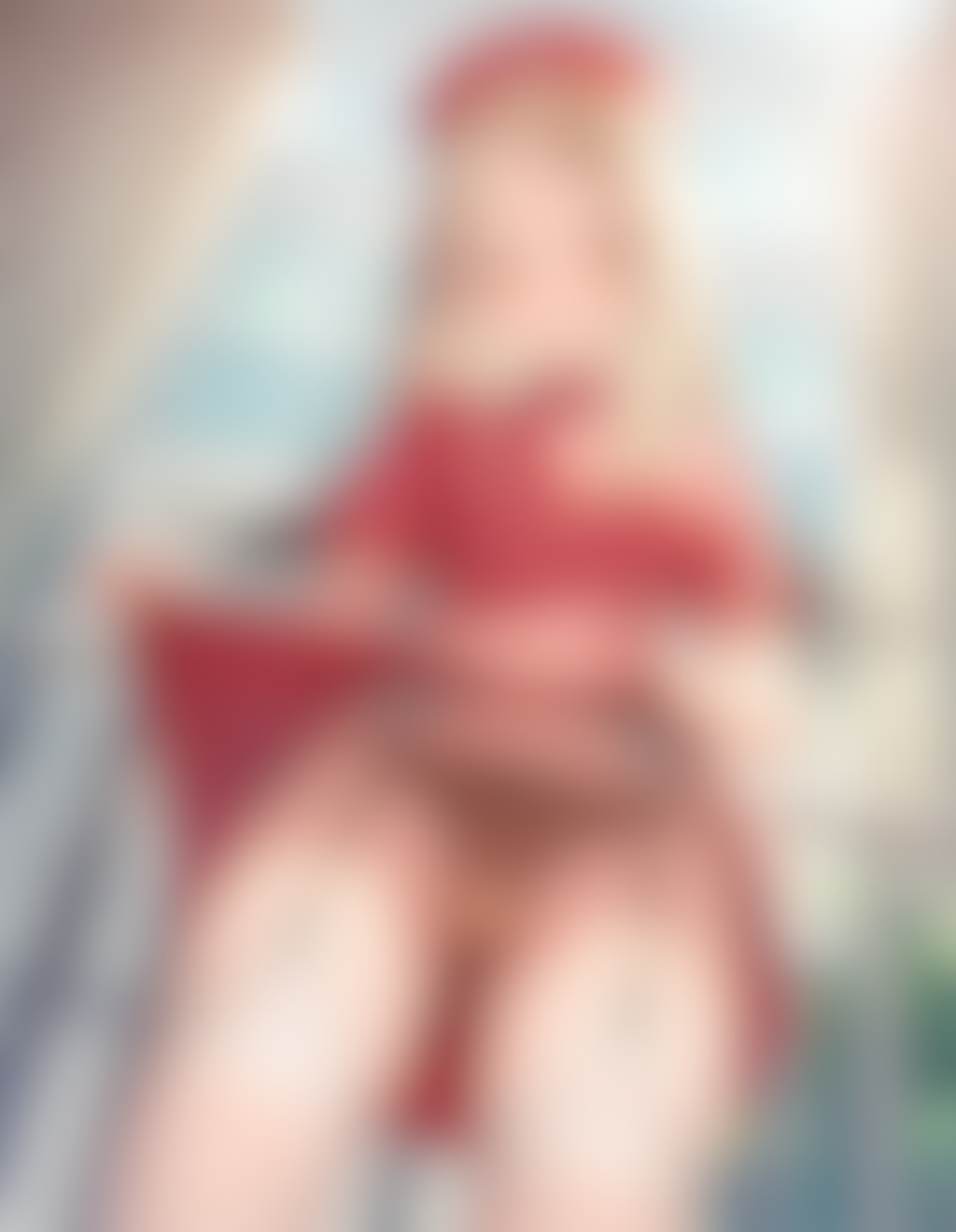 アイドルパンツ～ナース衣装～