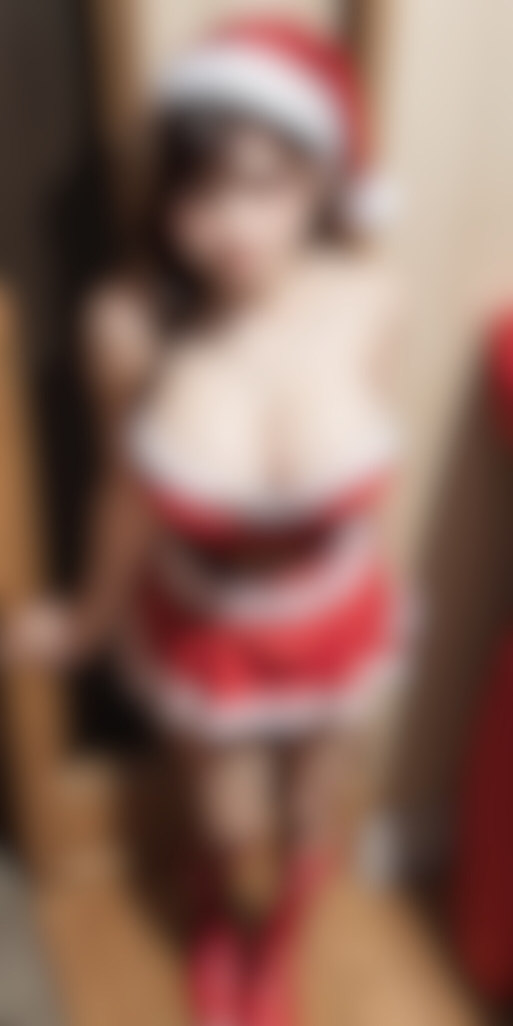 （40枚）結衣@2023/12/12_サンタ