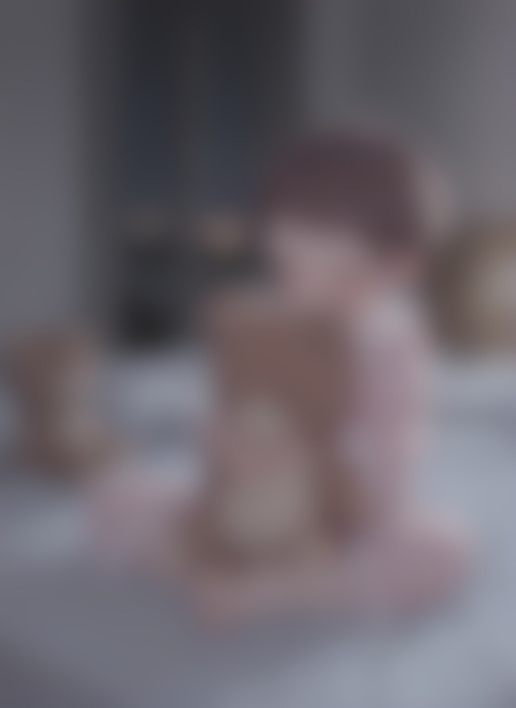 ひとりじゃ寝れなかったらしい　26-02-01