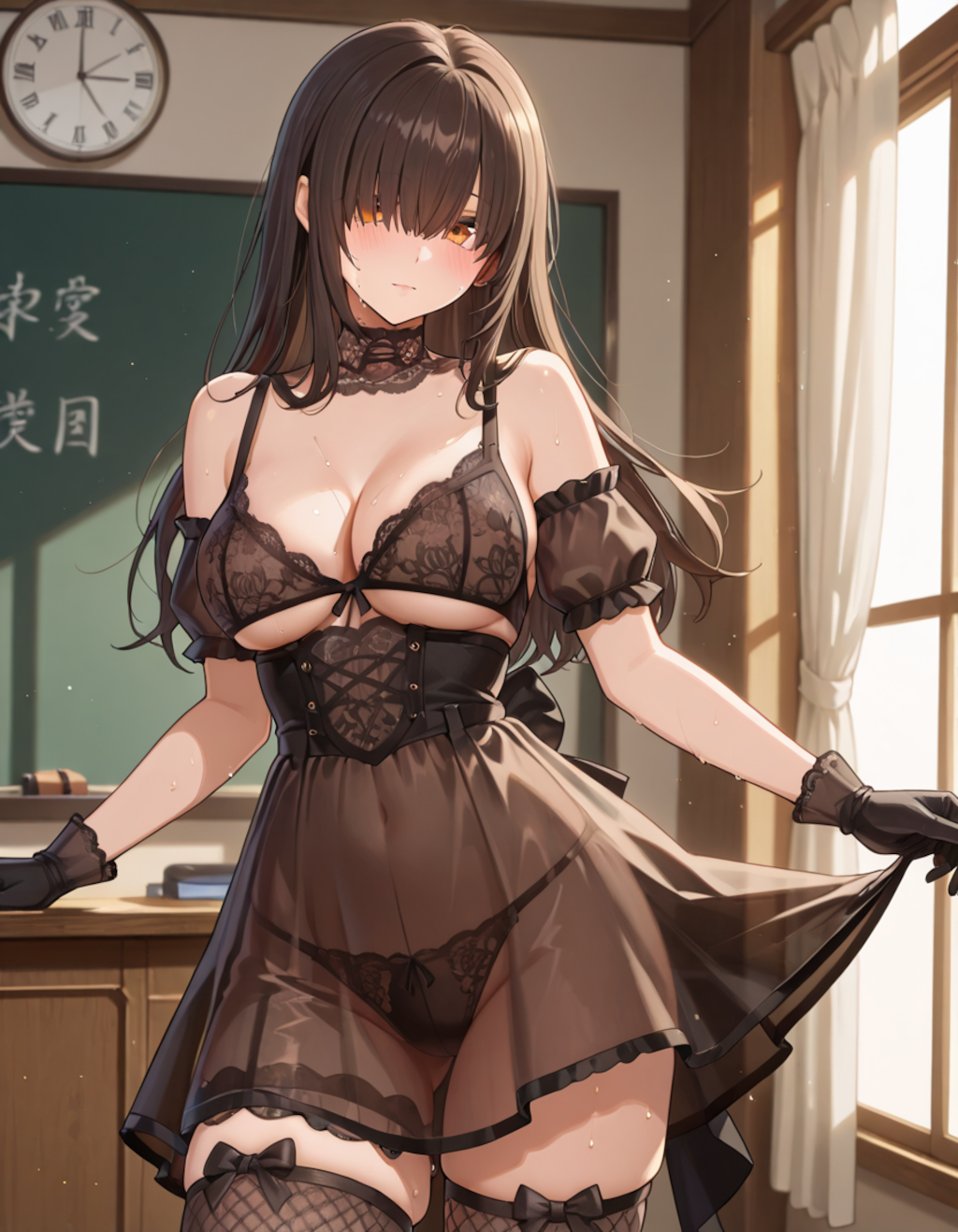 コスプレ教師ちゃん／Ani