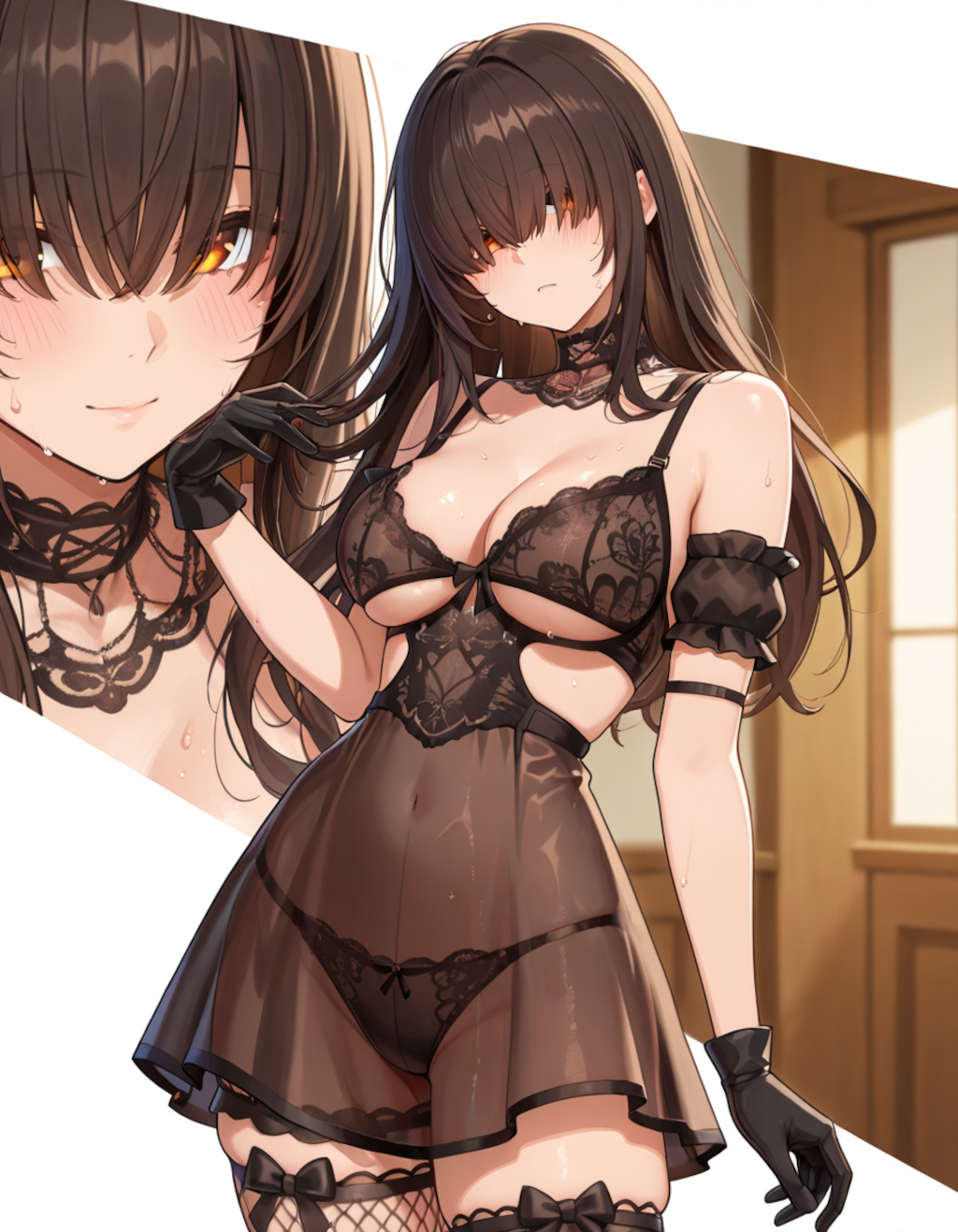 コスプレ教師ちゃん／Ani