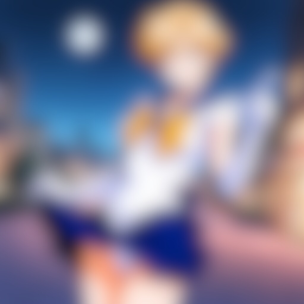 はるか＆みちるのサービスショット / Service shot of Haruka & Michiru